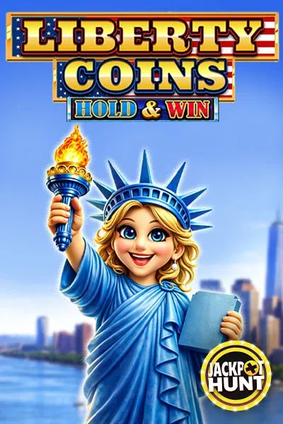 Liberty Coins Hold and Win slot