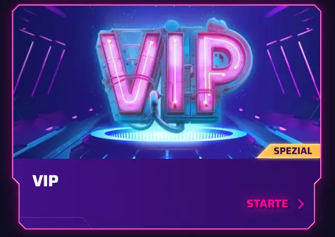 RobyCasino VIP-Programm