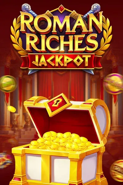 Roman Riches Jackpot slot