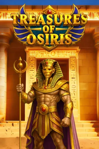 Treasures of Osiris slot